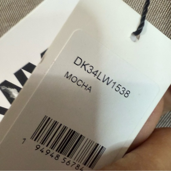 Men's Mocha Preppy Button Down Shirt - Picture 7 of 8